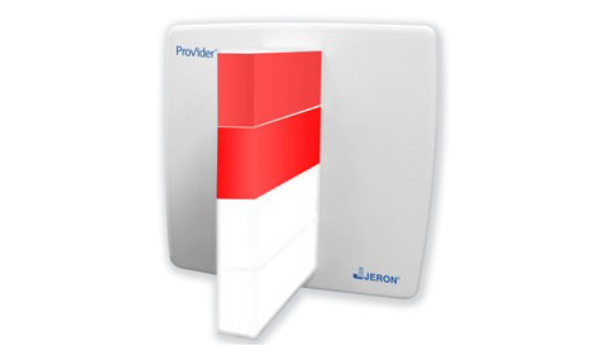 Controlador de habitación con lámpara de pasillo y audio Jeron modelo 5753-5A